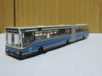 Busmodell (H0) Mercedes O 405 G, Stadtwerke München, Linie 41 Ratzingerplatz (Rietze-Modell)