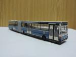 Busmodell (H0) Mercedes O 405 G, Stadtwerke München, Linie 68 Wastl-Witt-Str. (Rietze-Modell)