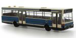 Busmodell (H0) Mercedes O 405, Stadtwerke München, Li. 53 Nordbad (Rietze-Modell)