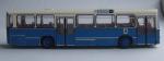 Busmodell (H0) MAN SL 200, Stadtwerke München, Wagen 4632, Li. 38 Flughafen-Riem (Rietze-Modell, nur noch wenige Exemplare vorhanden!)