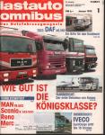 Lastauto Omnibus 1992 (diverse Ausgaben)