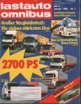 Lastauto Omnibus 1985/5