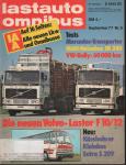 Lastauto Omnibus 1977/10