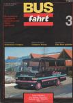 BUSfahrt 1991 (diverse Ausgaben)
