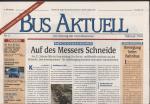 Bus Aktuell 1995 (diverse Ausgaben)