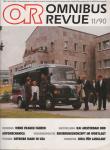 Omnibusrevue 1990 (diverse Ausgaben)