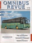 Omnibusrevue 1996 (diverse Ausgaben)