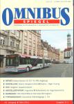 Omnibus Spiegel 2011 (diverse Ausgaben)