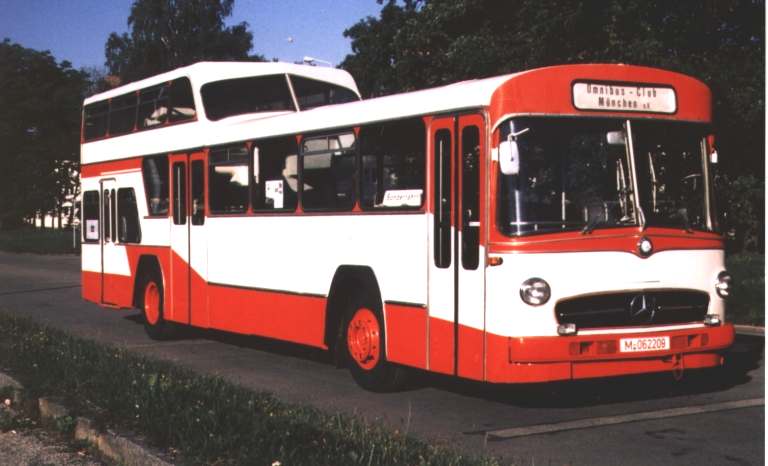 Mercedes-Benz/Ludewig O 317